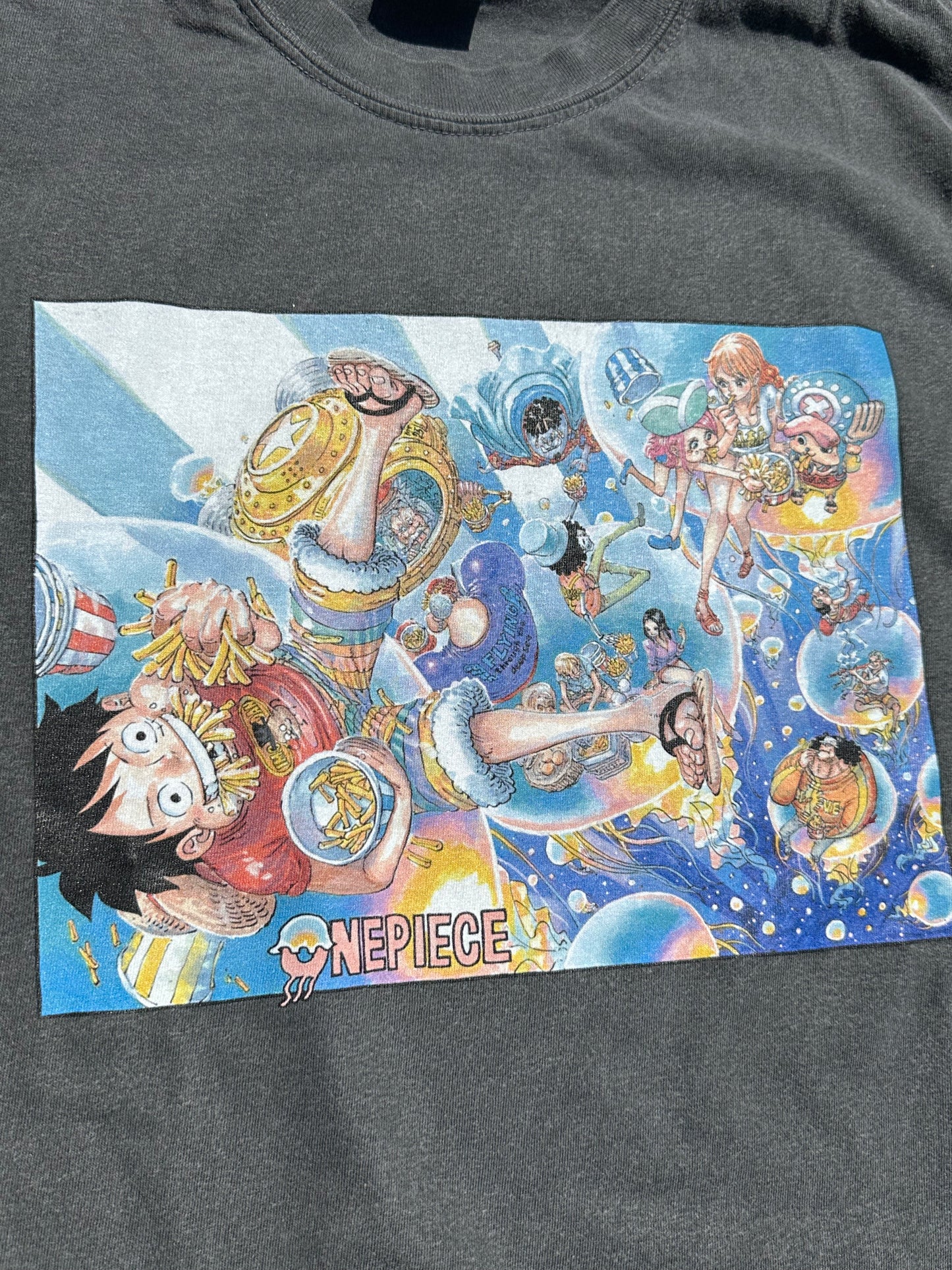 Chapter 111 OP Panel Tee