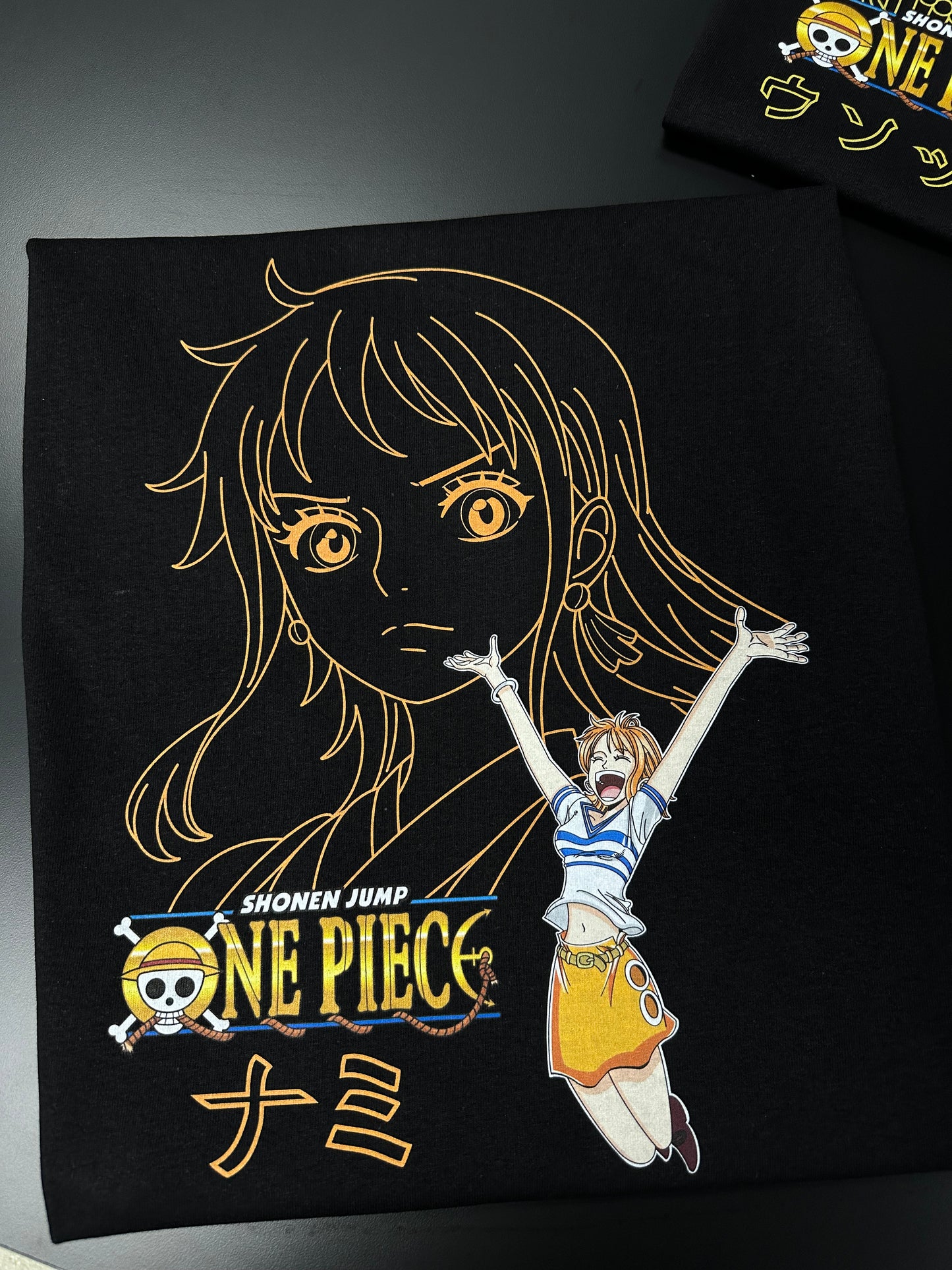 Nami Past & Present Tee