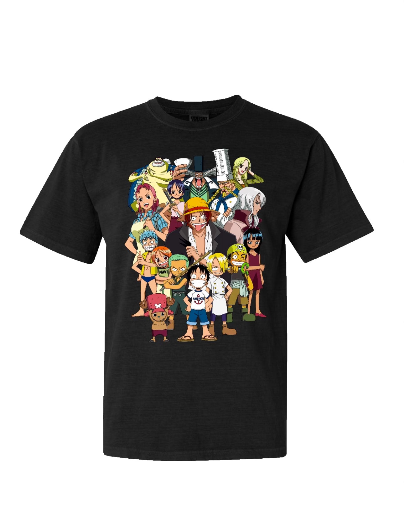 Inspirations One Piece Tee