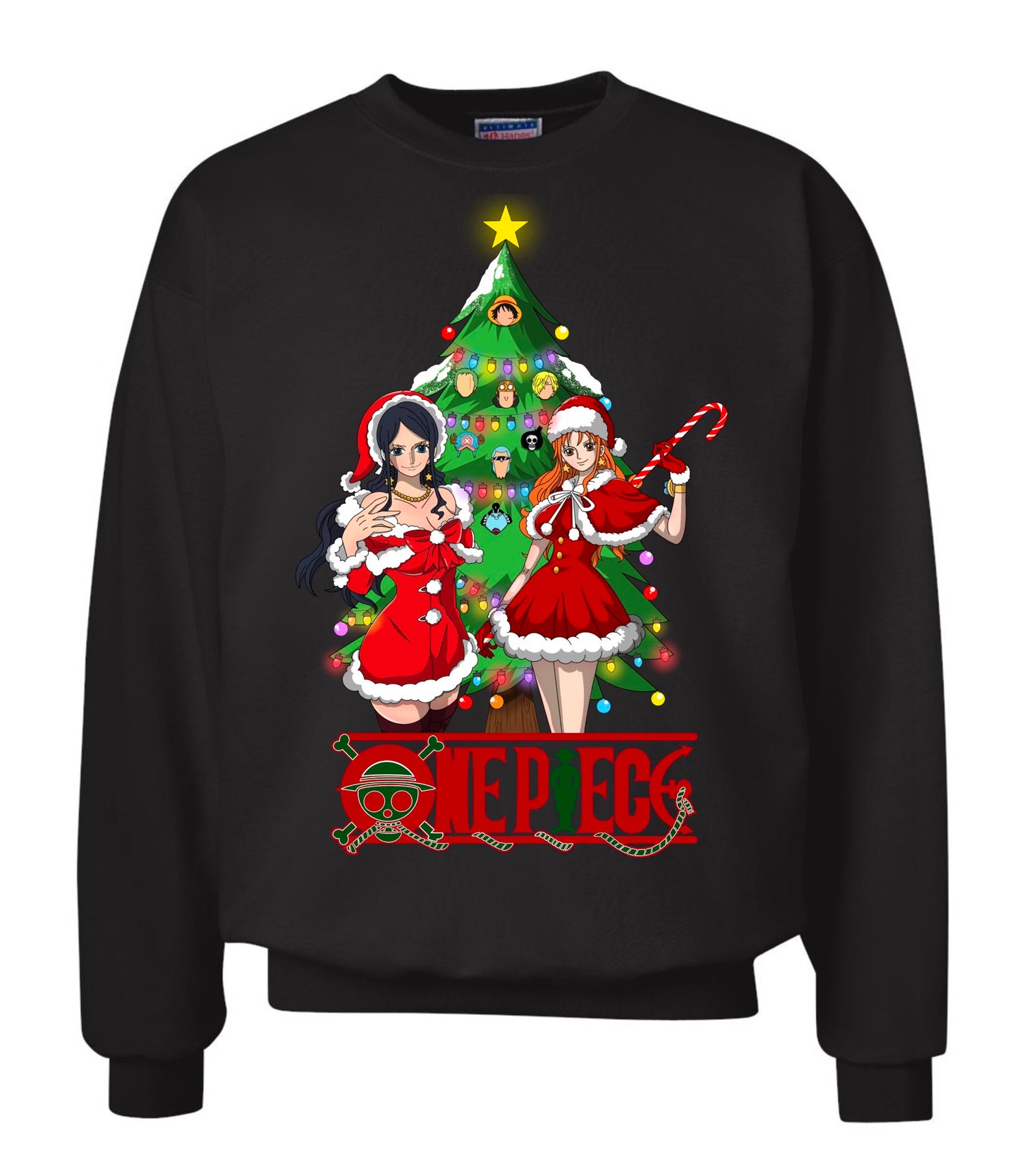 Christmas Piece Crewneck