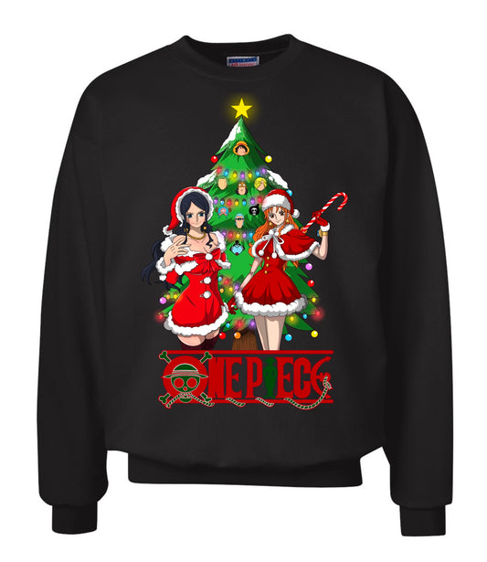 Christmas Piece Crewneck