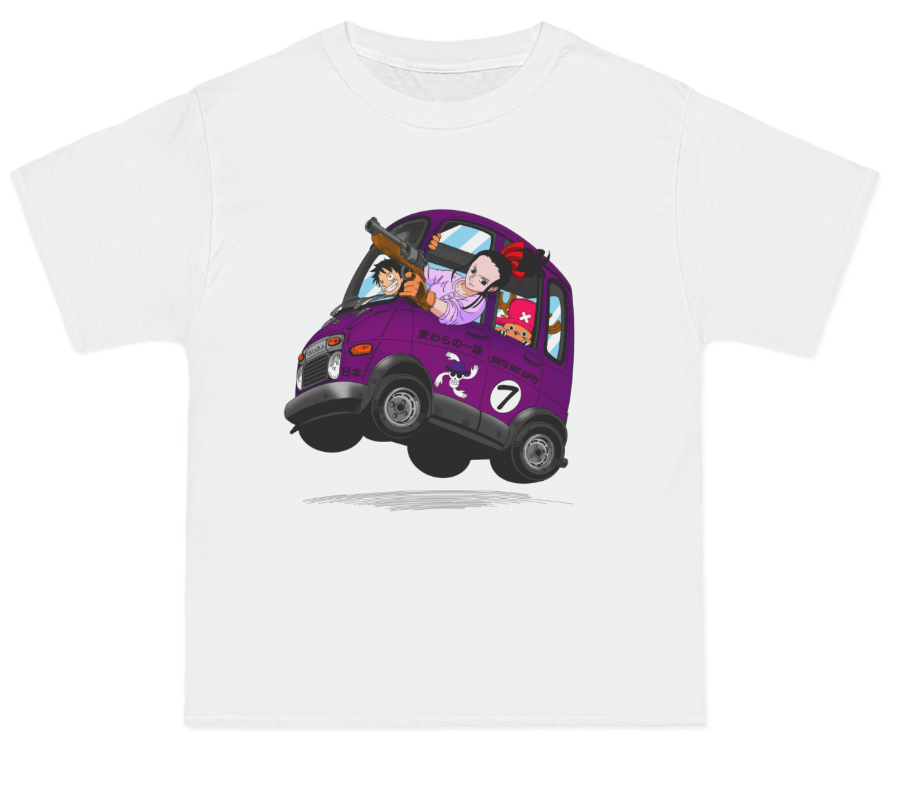 Devil Child Car Tee