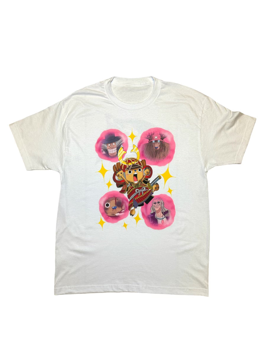 Cotton Candy Doctor Memories Tee