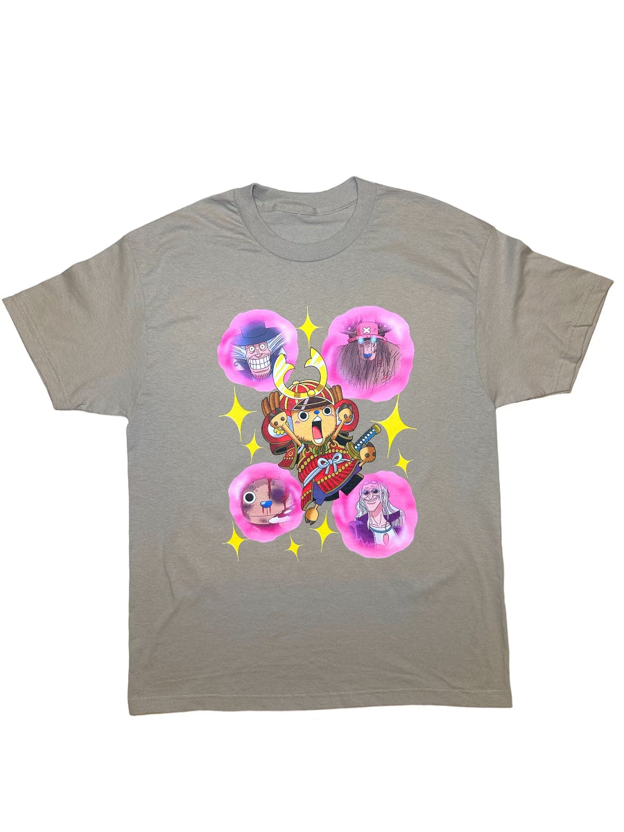 Cotton Candy Doctor Memories Tee